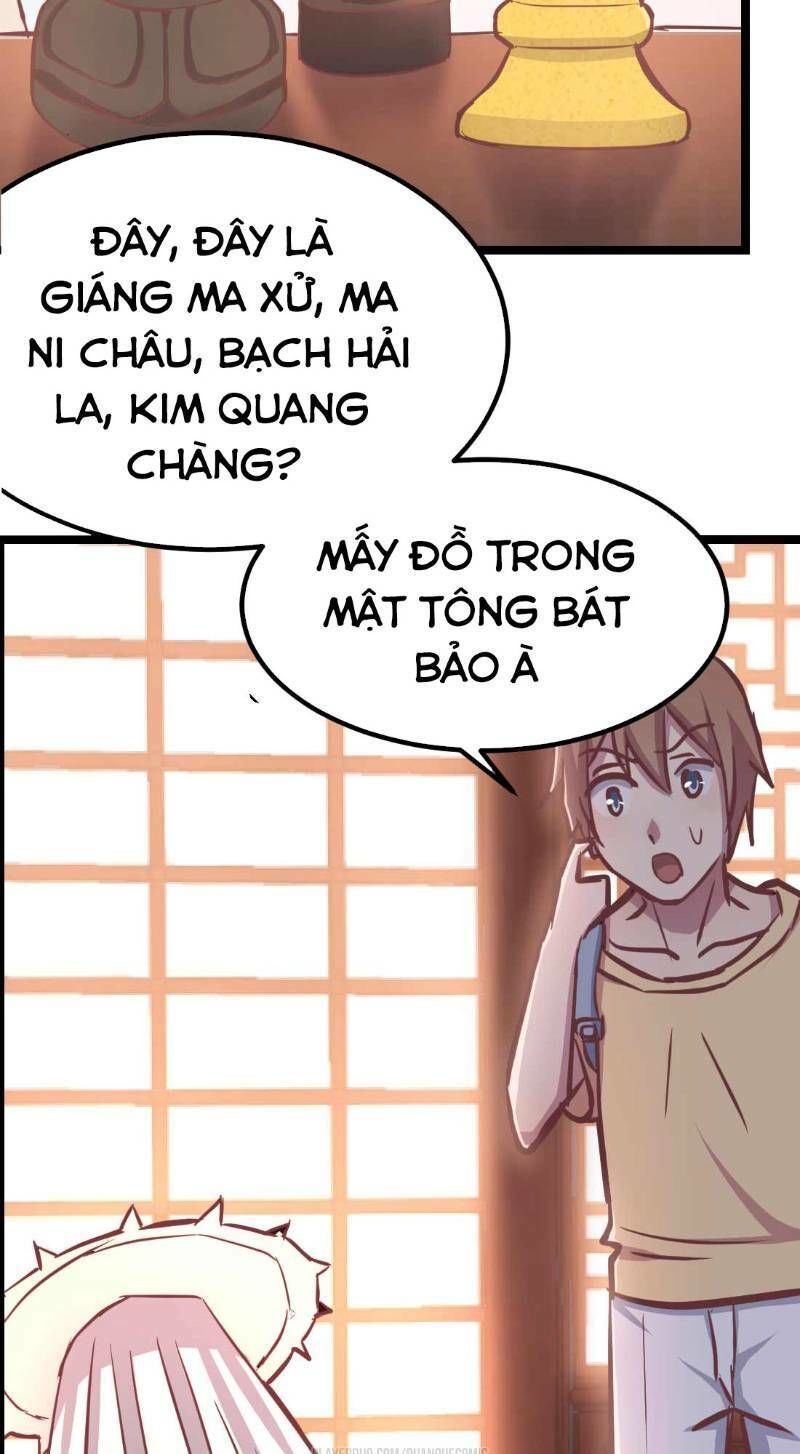 Song Tu Đạo Lữ Kiểu Xem Mặt Chapter 34 - 16