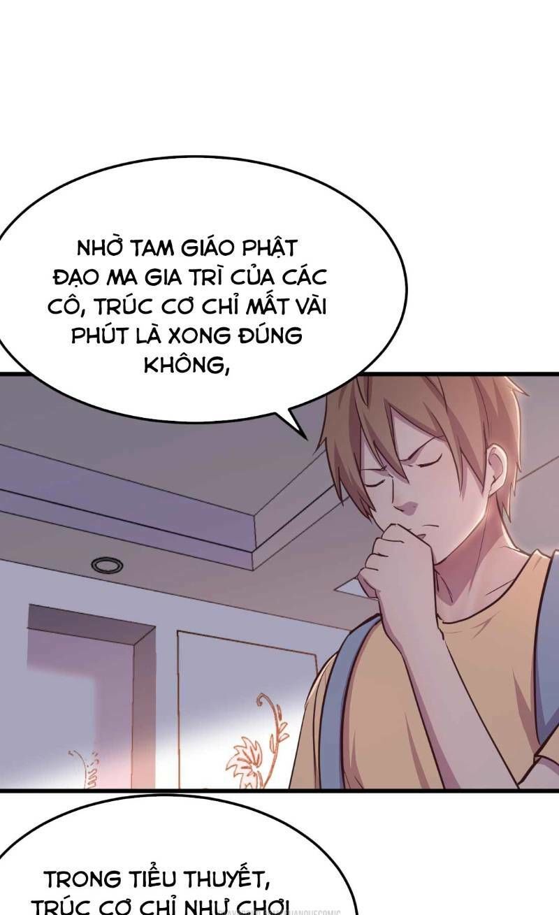 Song Tu Đạo Lữ Kiểu Xem Mặt Chapter 34 - 6