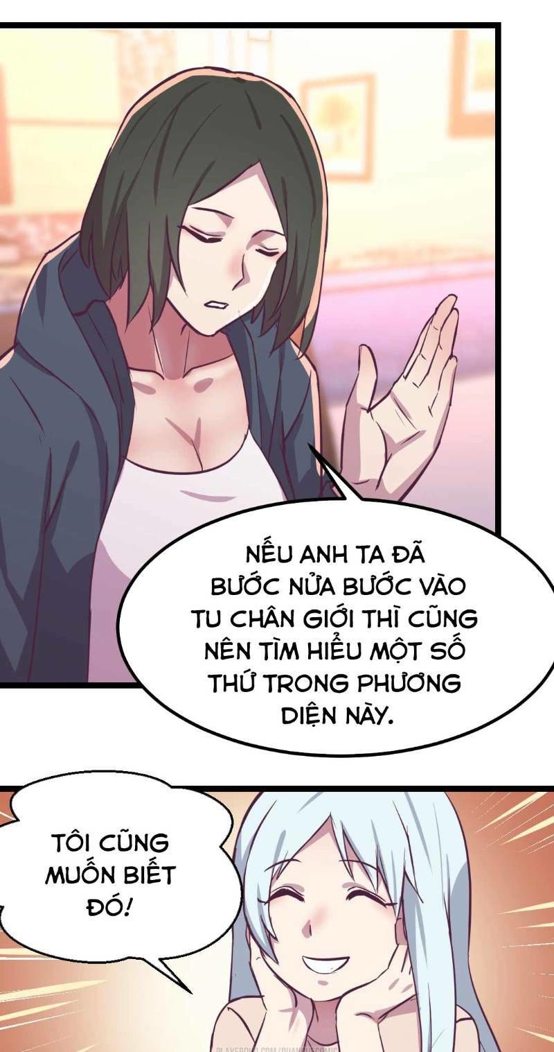 Song Tu Đạo Lữ Kiểu Xem Mặt Chapter 35 - 11