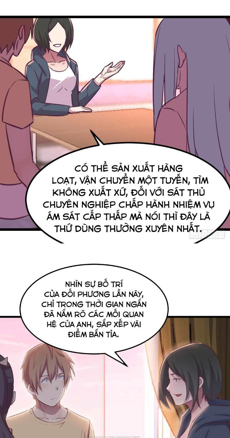 Song Tu Đạo Lữ Kiểu Xem Mặt Chapter 35 - 13