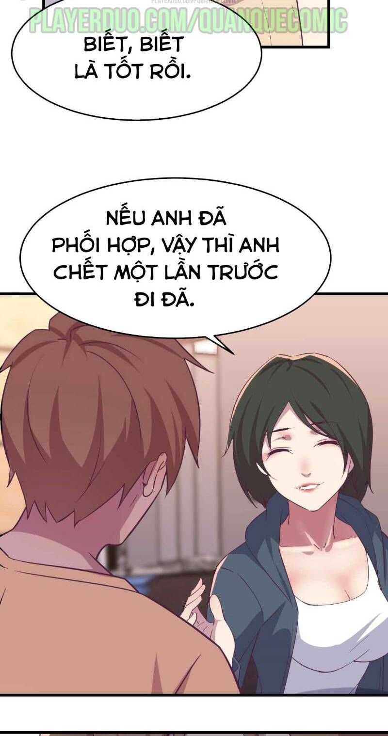 Song Tu Đạo Lữ Kiểu Xem Mặt Chapter 36 - 12