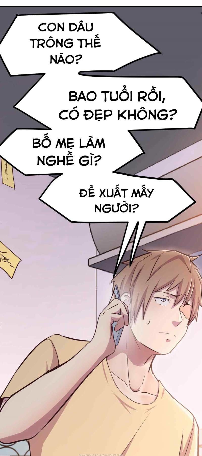 Song Tu Đạo Lữ Kiểu Xem Mặt Chapter 37 - 12