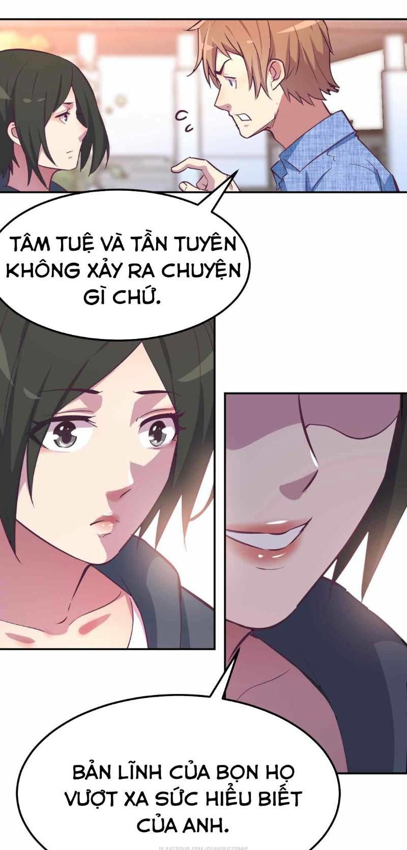 Song Tu Đạo Lữ Kiểu Xem Mặt Chapter 42 - 22