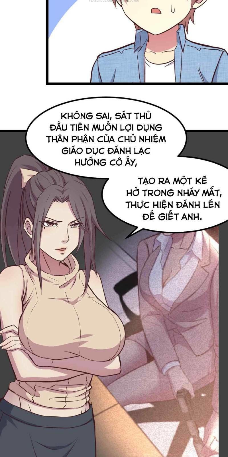 Song Tu Đạo Lữ Kiểu Xem Mặt Chapter 46 - 24