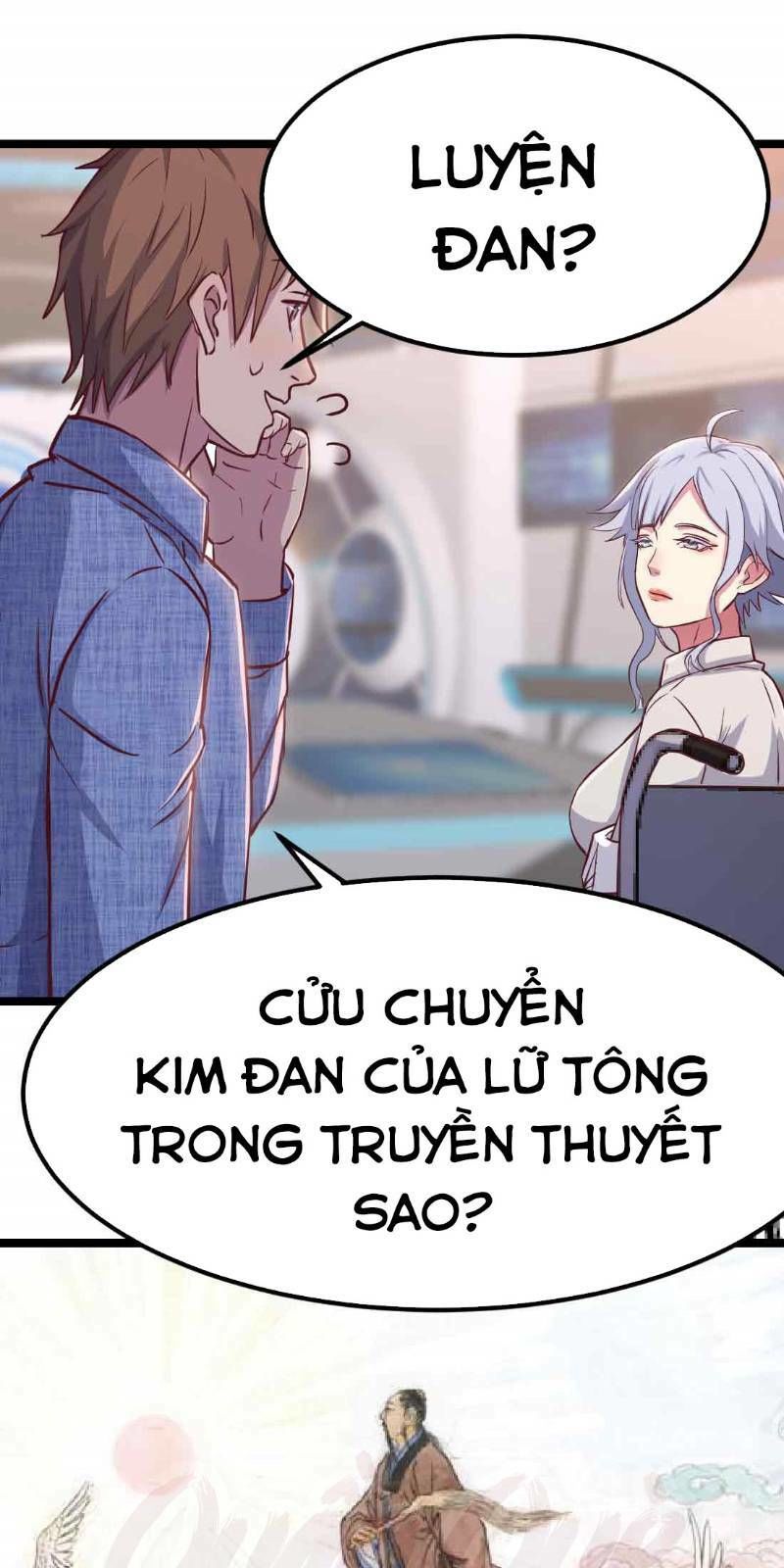 Song Tu Đạo Lữ Kiểu Xem Mặt Chapter 49 - 12