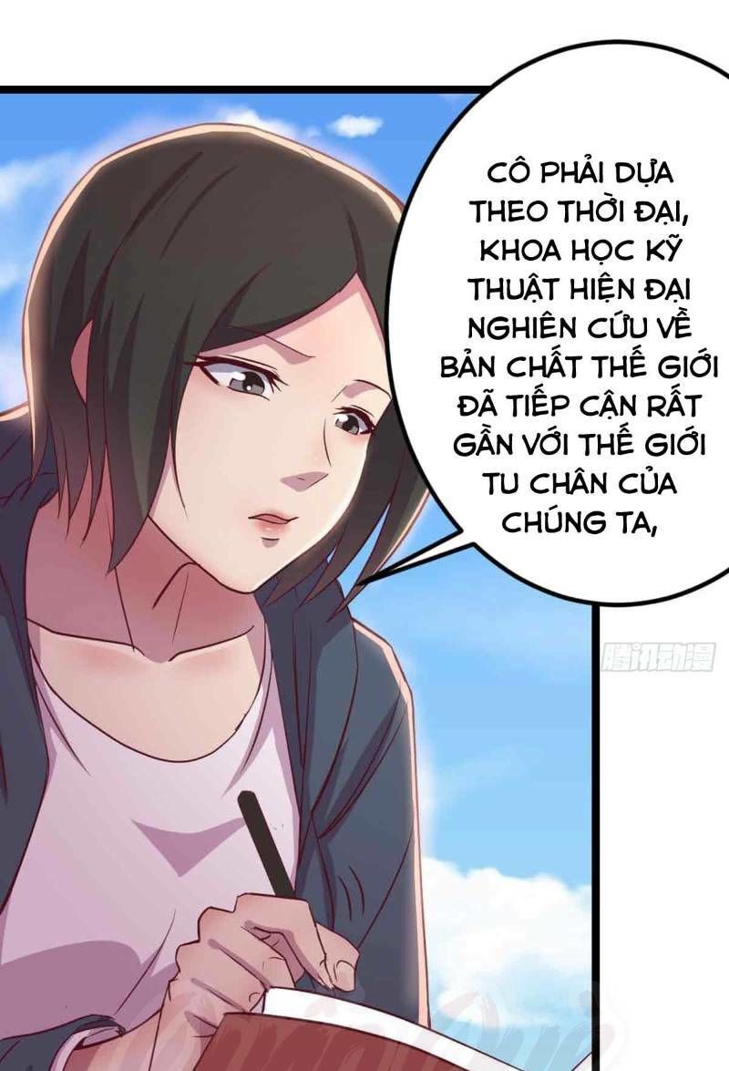 Song Tu Đạo Lữ Kiểu Xem Mặt Chapter 50 - 19