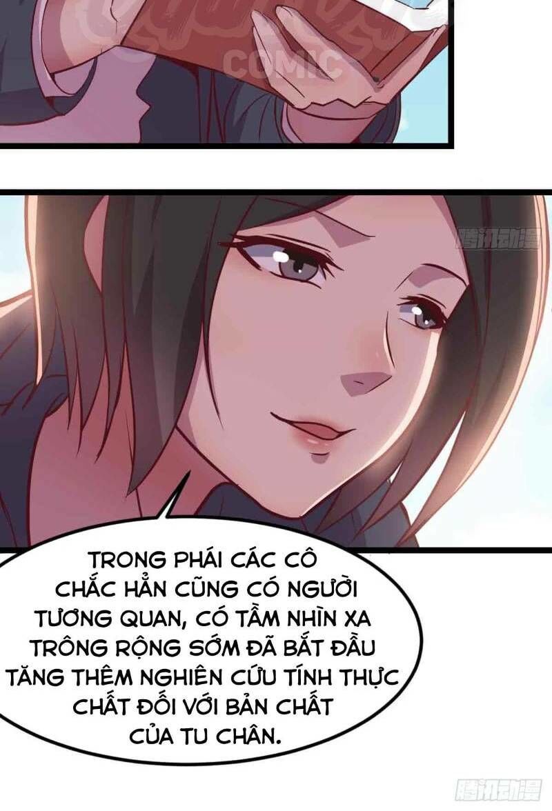 Song Tu Đạo Lữ Kiểu Xem Mặt Chapter 50 - 20