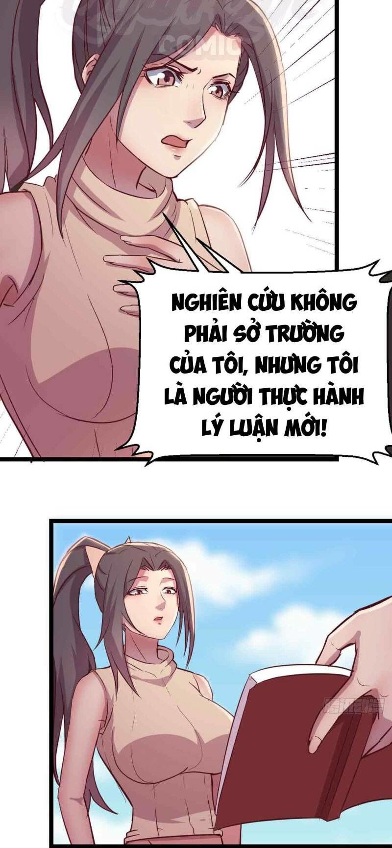 Song Tu Đạo Lữ Kiểu Xem Mặt Chapter 50 - 22