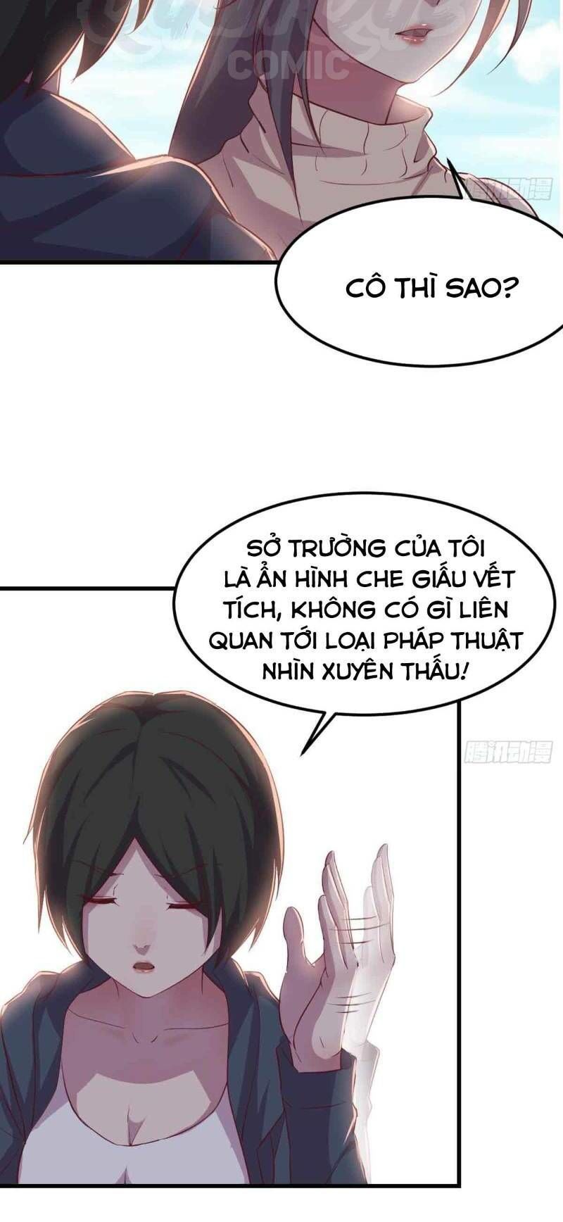 Song Tu Đạo Lữ Kiểu Xem Mặt Chapter 50 - 27