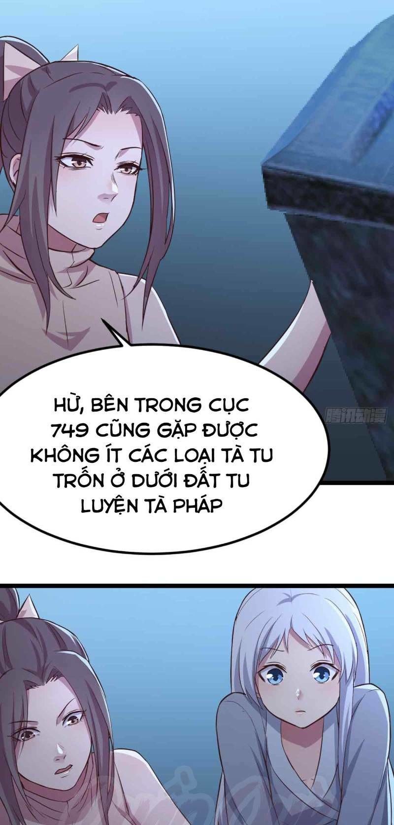 Song Tu Đạo Lữ Kiểu Xem Mặt Chapter 53 - 11