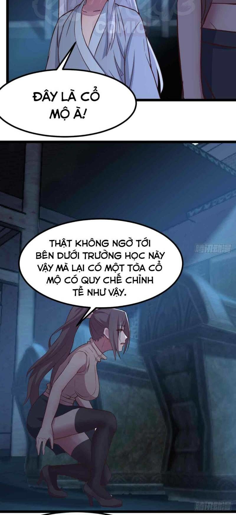 Song Tu Đạo Lữ Kiểu Xem Mặt Chapter 53 - 8