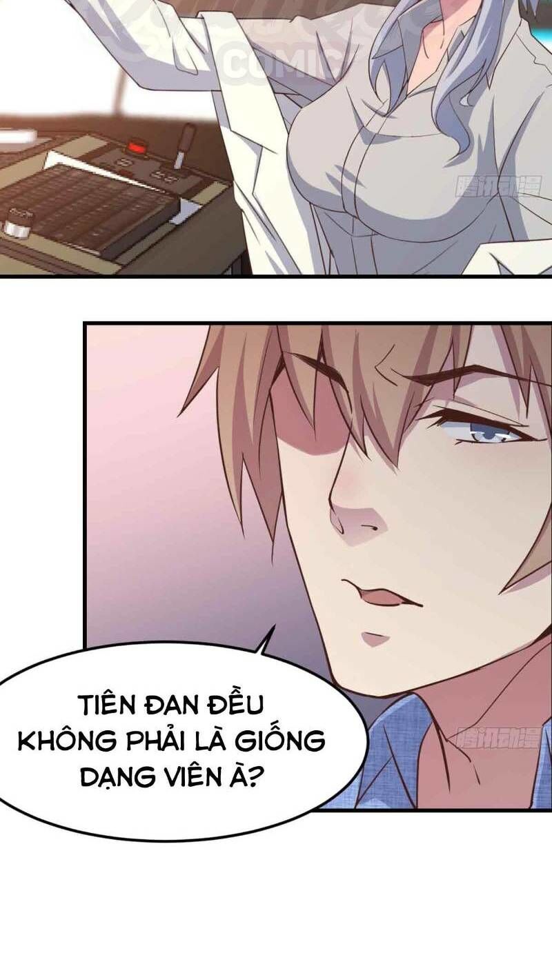 Song Tu Đạo Lữ Kiểu Xem Mặt Chapter 54 - 11