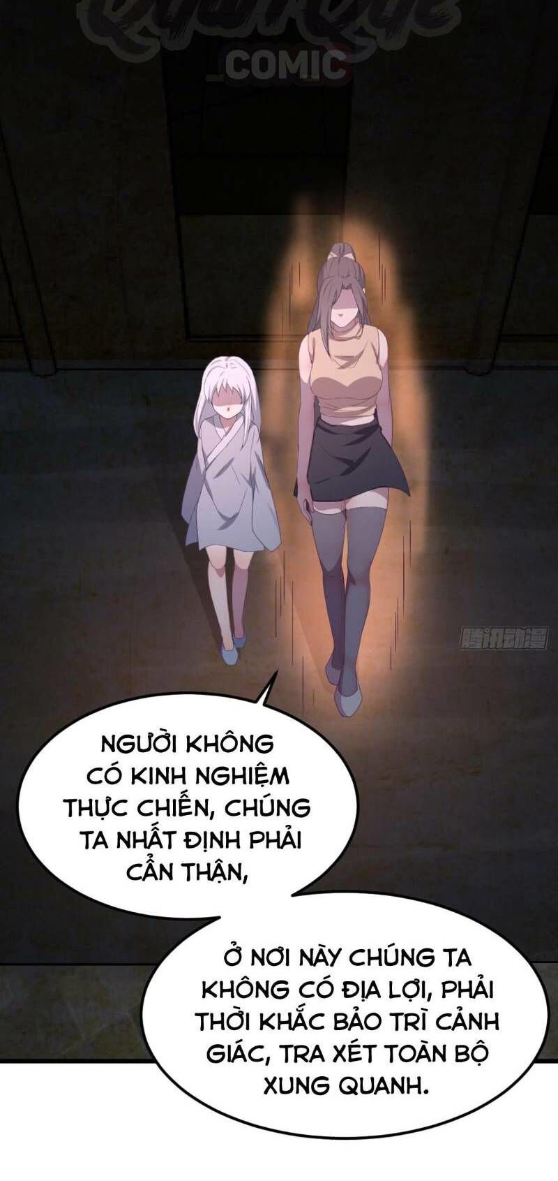 Song Tu Đạo Lữ Kiểu Xem Mặt Chapter 55 - 6