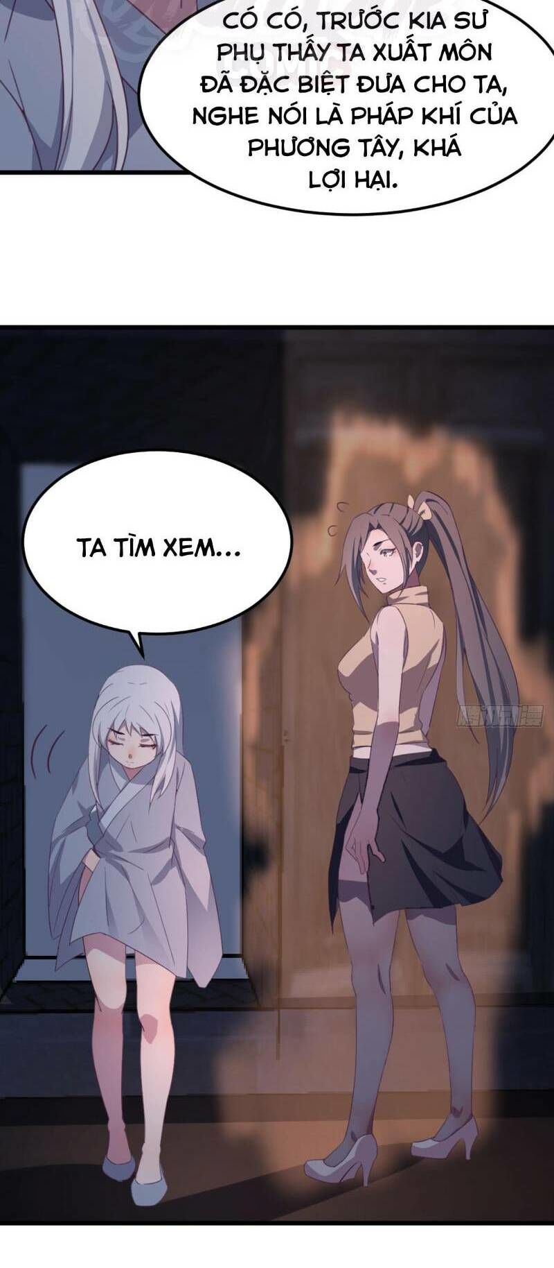 Song Tu Đạo Lữ Kiểu Xem Mặt Chapter 55 - 8