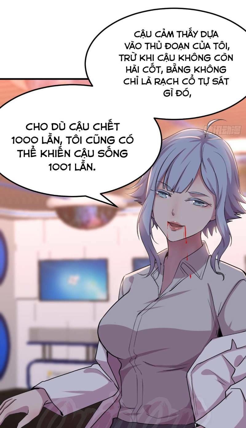 Song Tu Đạo Lữ Kiểu Xem Mặt Chapter 57 - 5