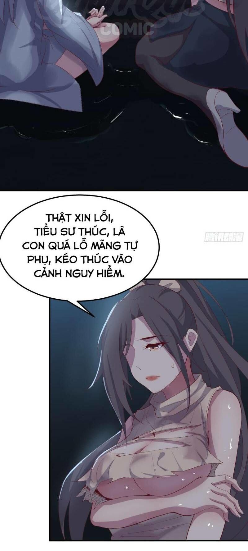 Song Tu Đạo Lữ Kiểu Xem Mặt Chapter 61 - 7