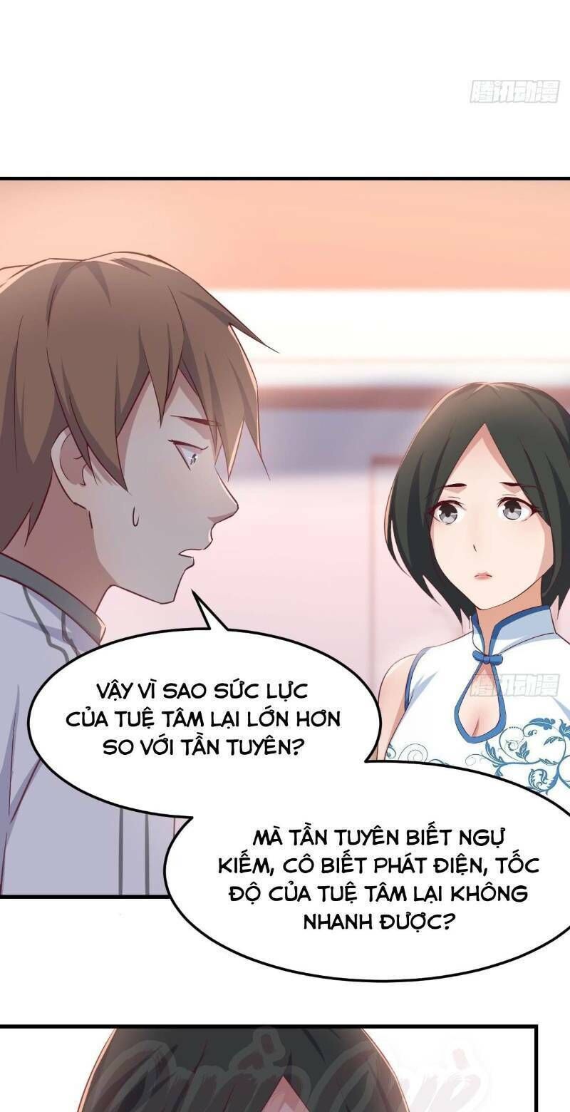 Song Tu Đạo Lữ Kiểu Xem Mặt Chapter 63 - 47