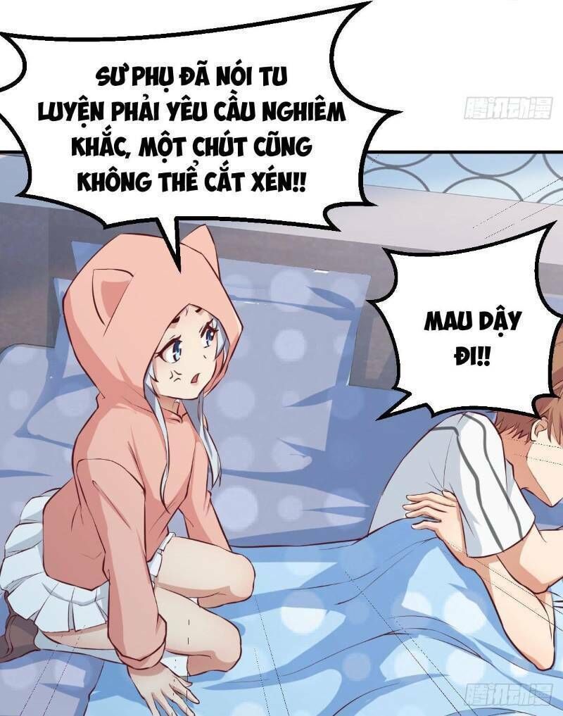 Song Tu Đạo Lữ Kiểu Xem Mặt Chapter 64 - 25