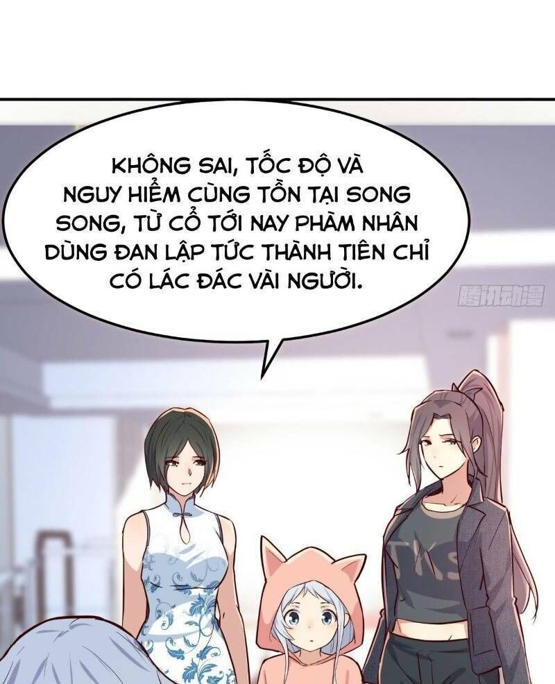 Song Tu Đạo Lữ Kiểu Xem Mặt Chapter 65 - 4