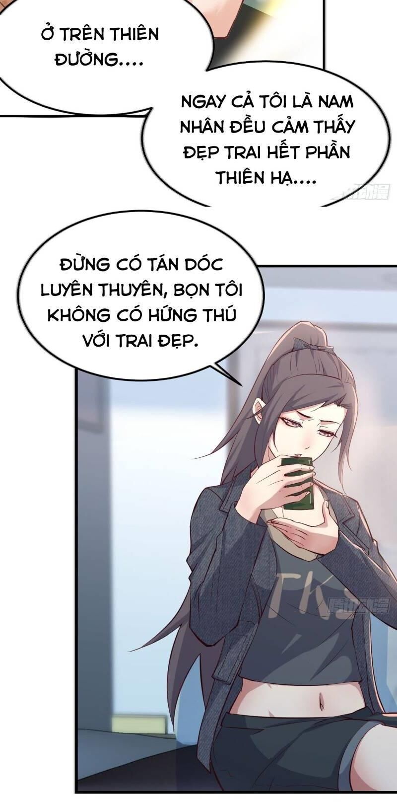 Song Tu Đạo Lữ Kiểu Xem Mặt Chapter 70 - 16