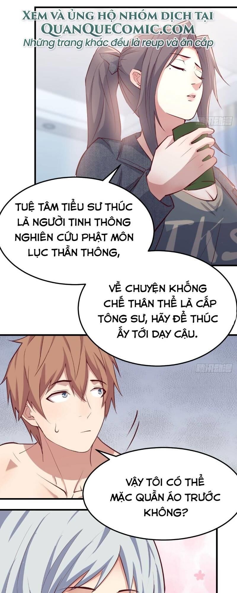 Song Tu Đạo Lữ Kiểu Xem Mặt Chapter 70 - 21