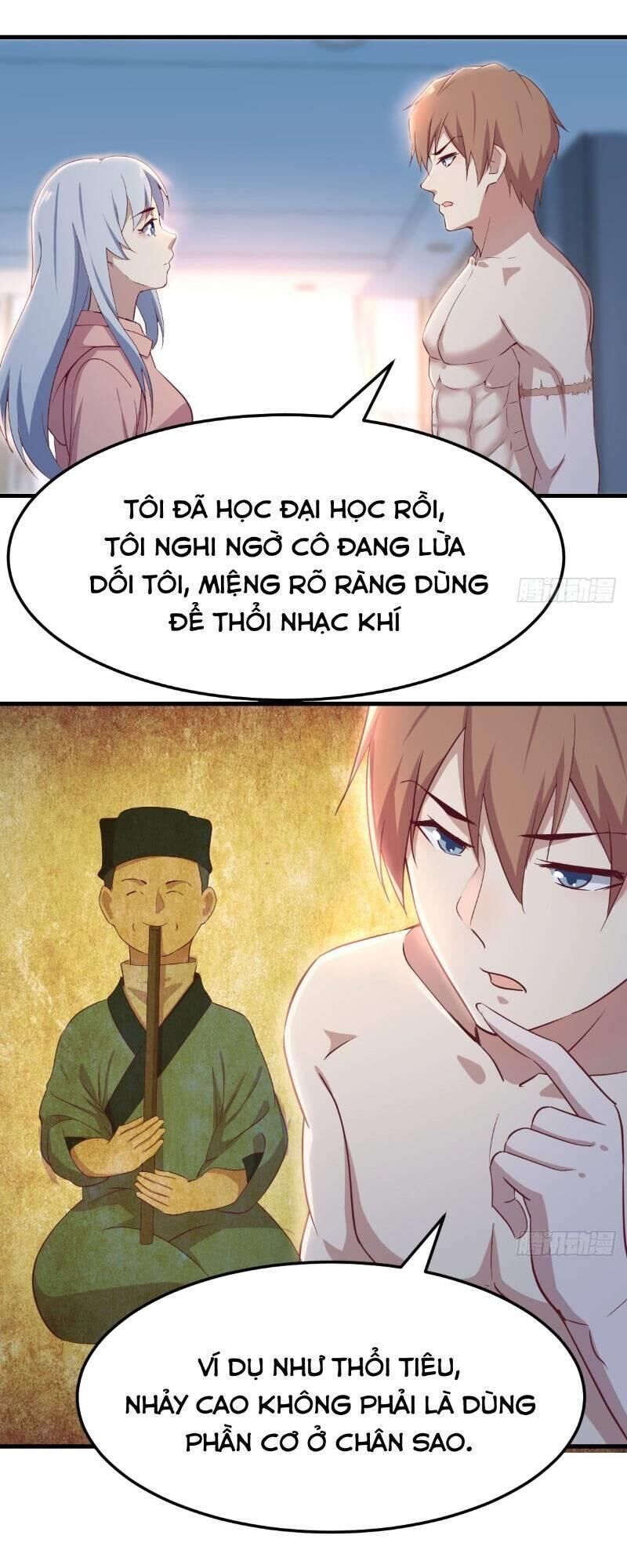 Song Tu Đạo Lữ Kiểu Xem Mặt Chapter 70 - 27