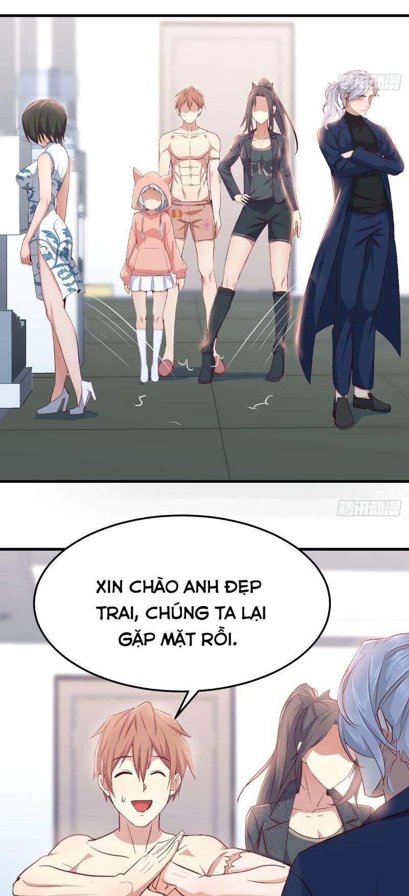 Song Tu Đạo Lữ Kiểu Xem Mặt Chapter 71 - 9