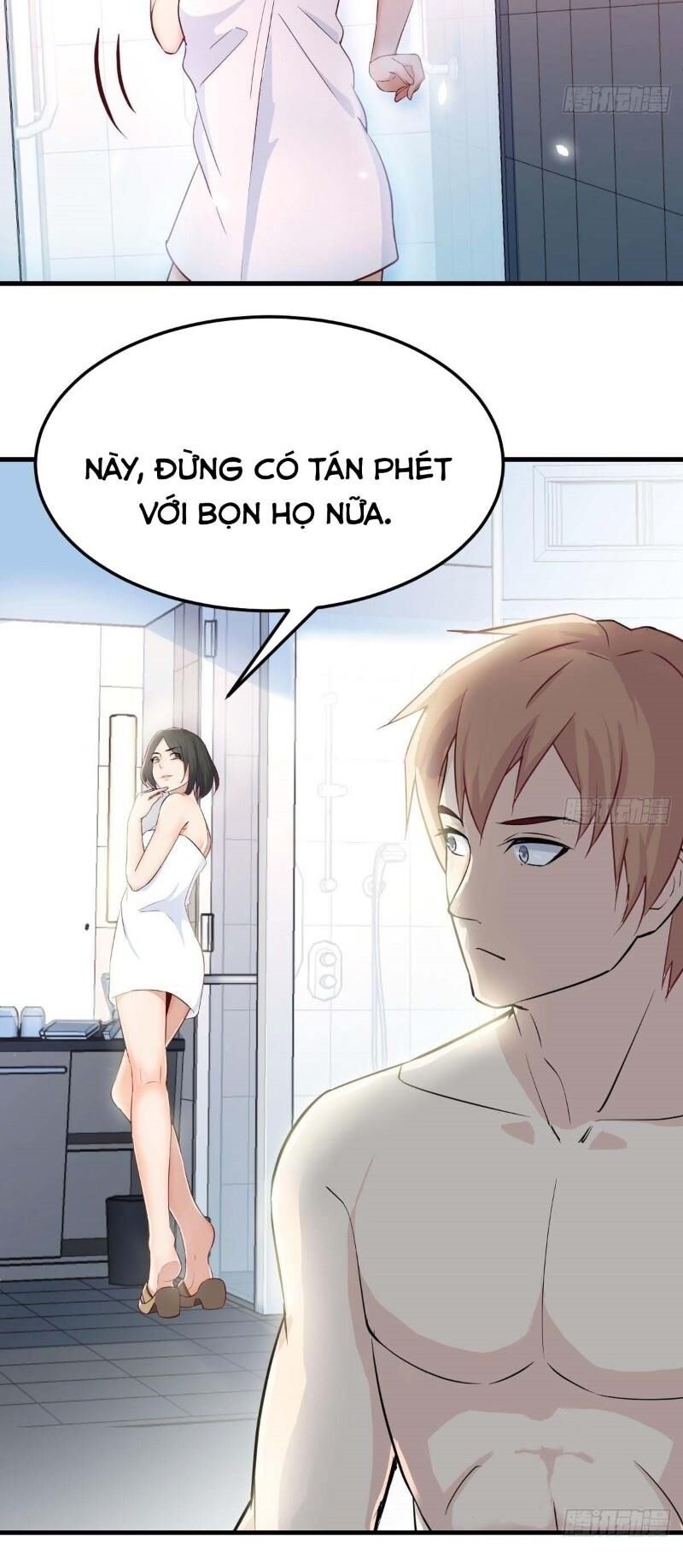 Song Tu Đạo Lữ Kiểu Xem Mặt Chapter 77 - 18