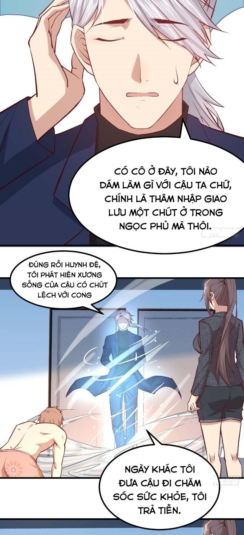 Song Tu Đạo Lữ Kiểu Xem Mặt Chapter 77 - 8