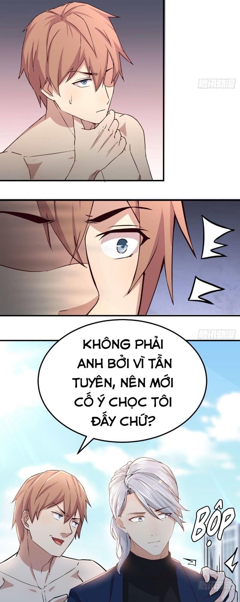 Song Tu Đạo Lữ Kiểu Xem Mặt Chapter 78 - 7