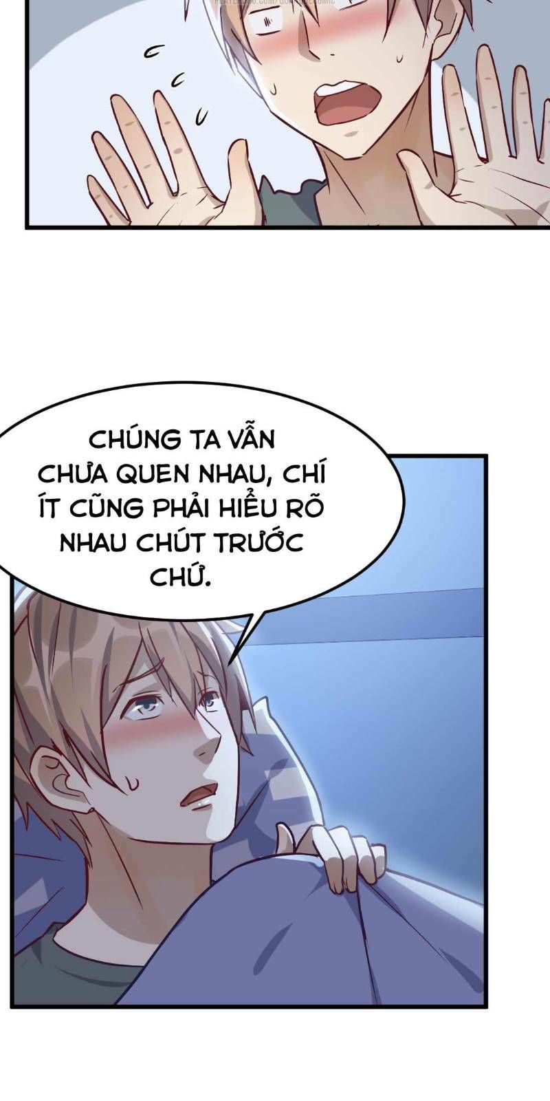 Song Tu Đạo Lữ Kiểu Xem Mặt Chapter 8 - 20