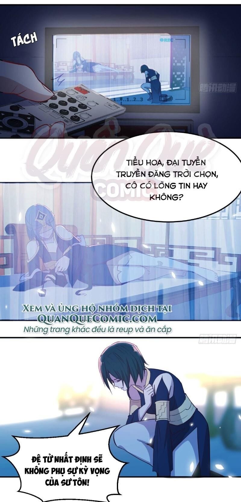 Song Tu Đạo Lữ Kiểu Xem Mặt Chapter 81 - 13