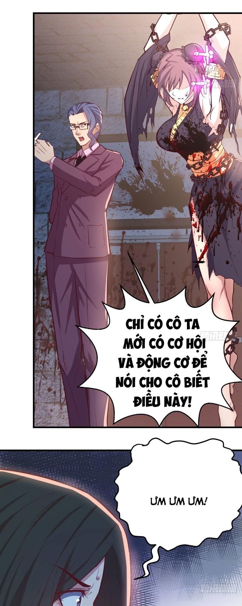 Song Tu Đạo Lữ Kiểu Xem Mặt Chapter 81 - 5