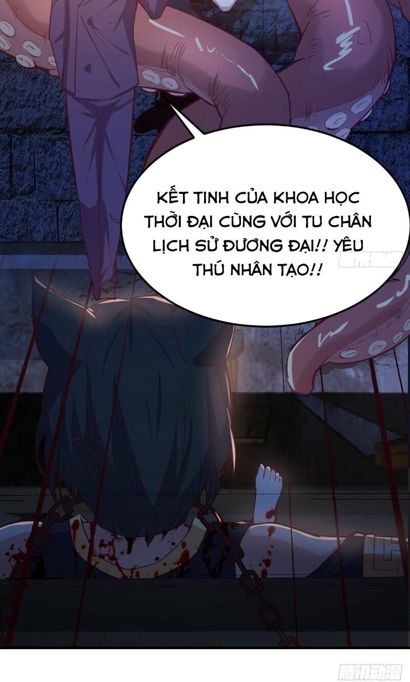 Song Tu Đạo Lữ Kiểu Xem Mặt Chapter 83 - 22