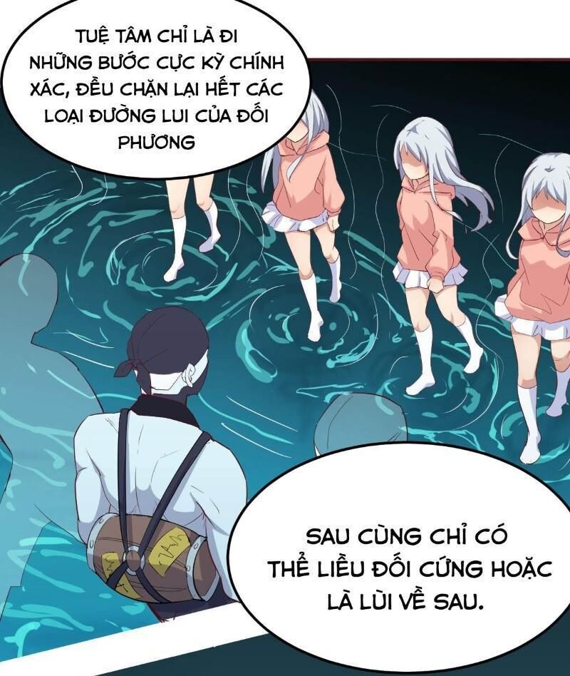 Song Tu Đạo Lữ Kiểu Xem Mặt Chapter 91 - 16