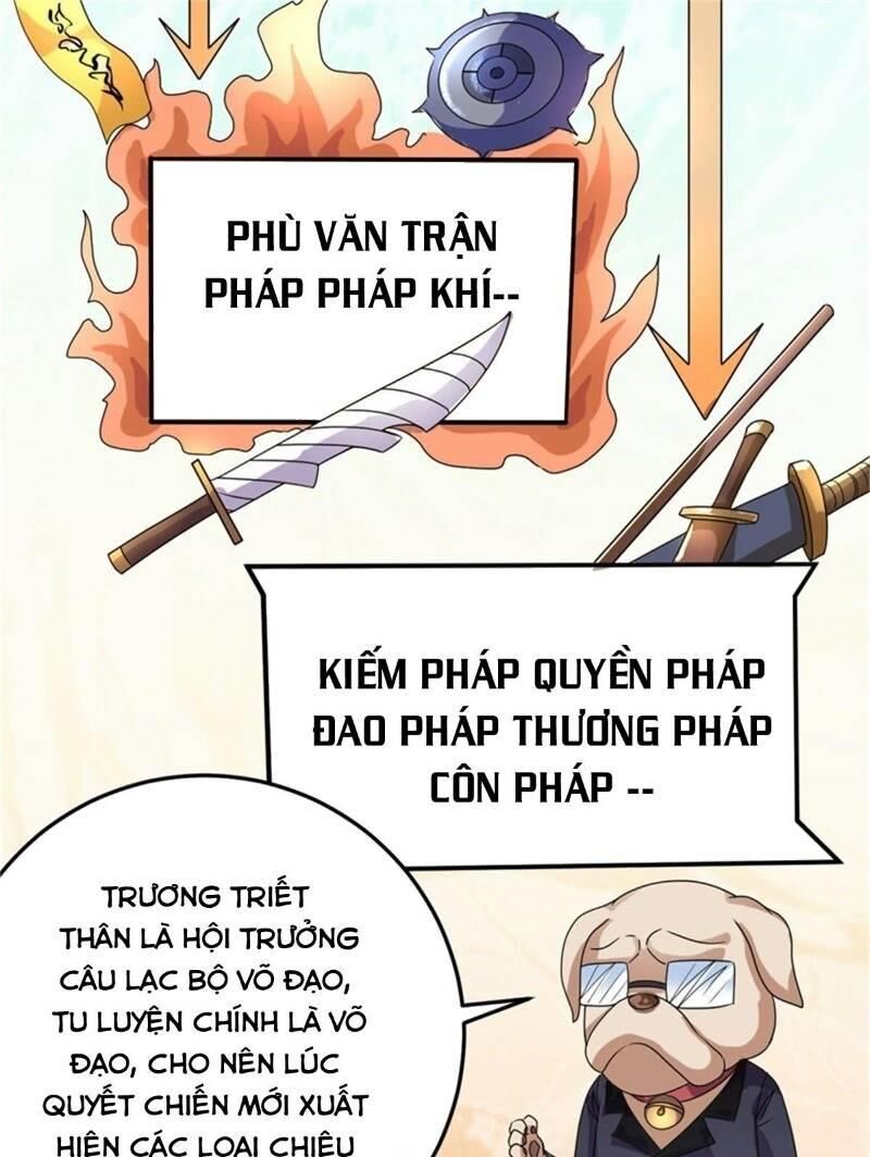 Bị Ép Trở Thành Người Mạnh Nhất Thế Giới Chapter 11 - 35