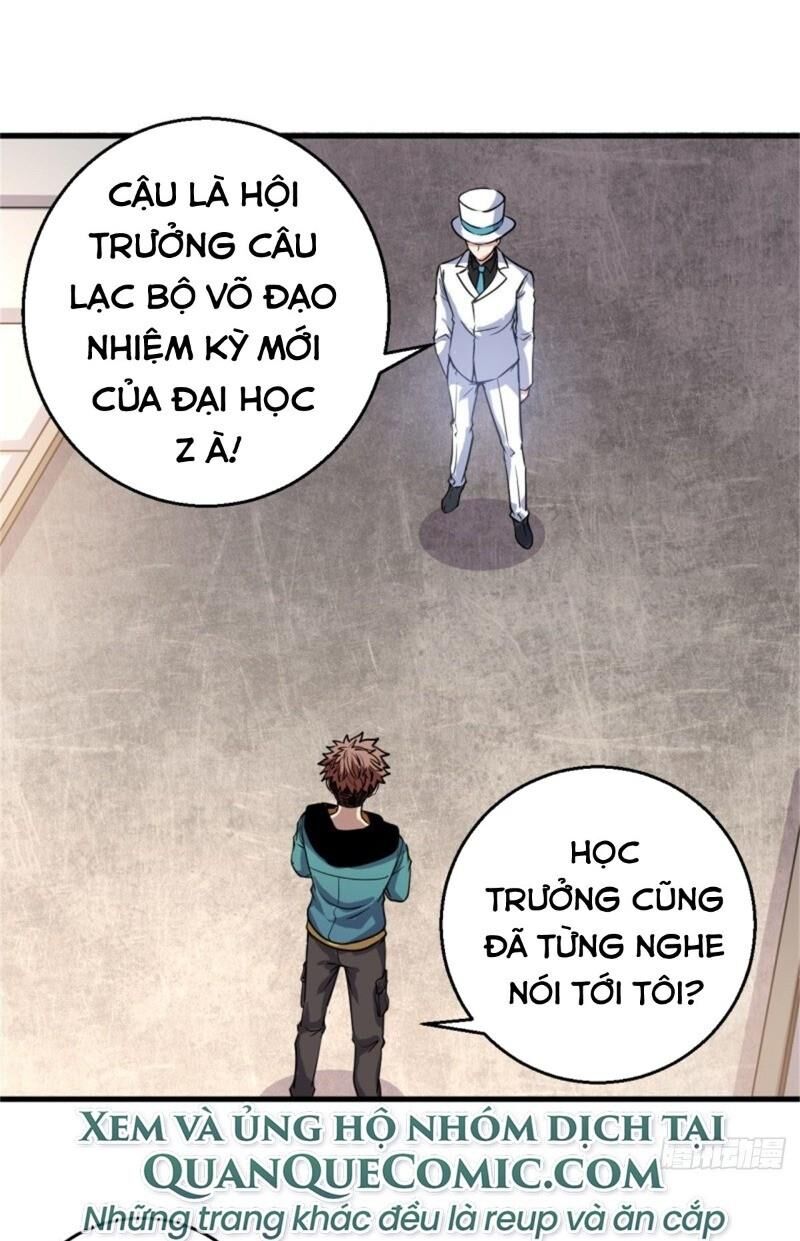 Bị Ép Trở Thành Người Mạnh Nhất Thế Giới Chapter 19 - 17