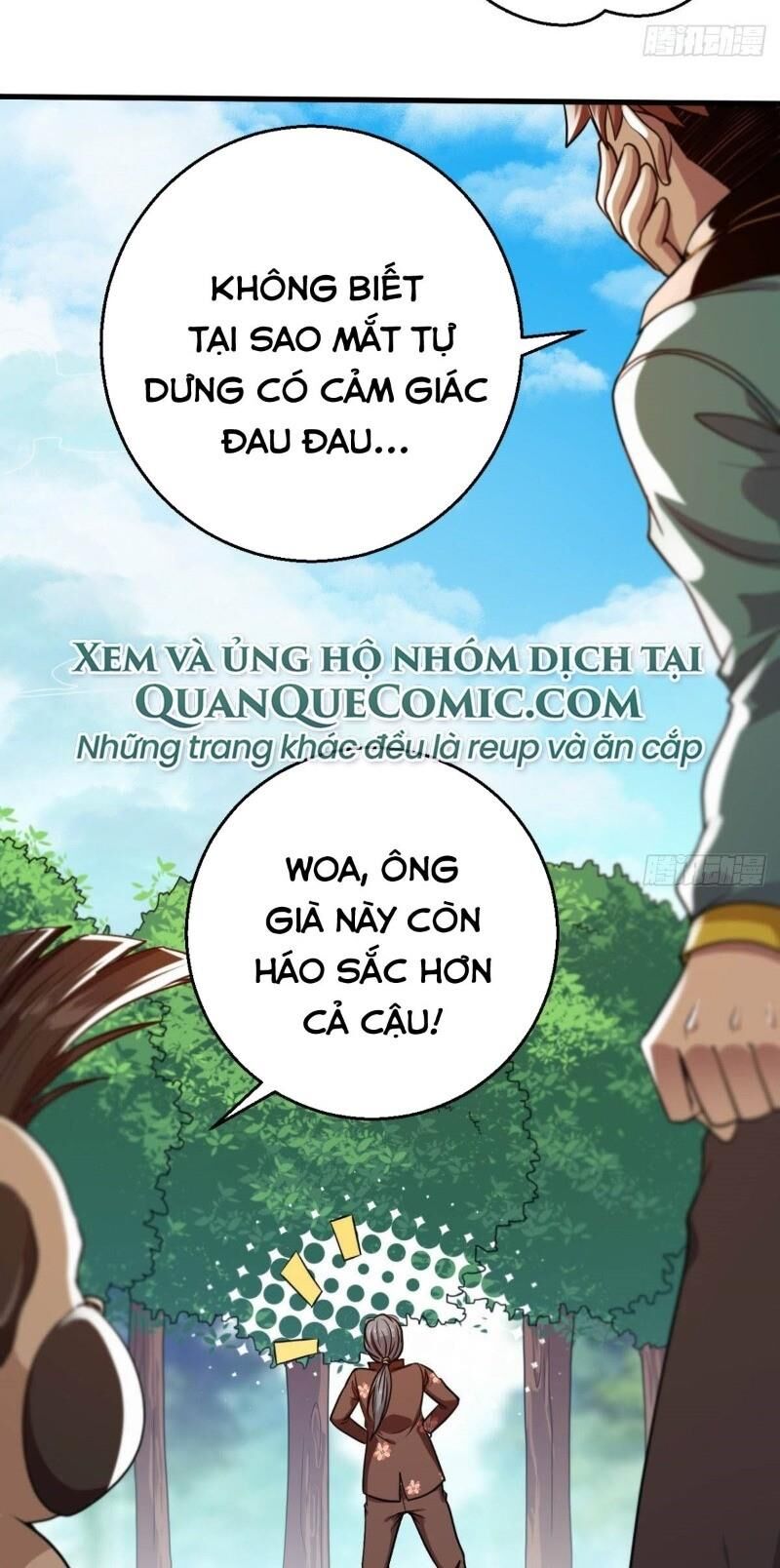 Bị Ép Trở Thành Người Mạnh Nhất Thế Giới Chapter 26 - 6