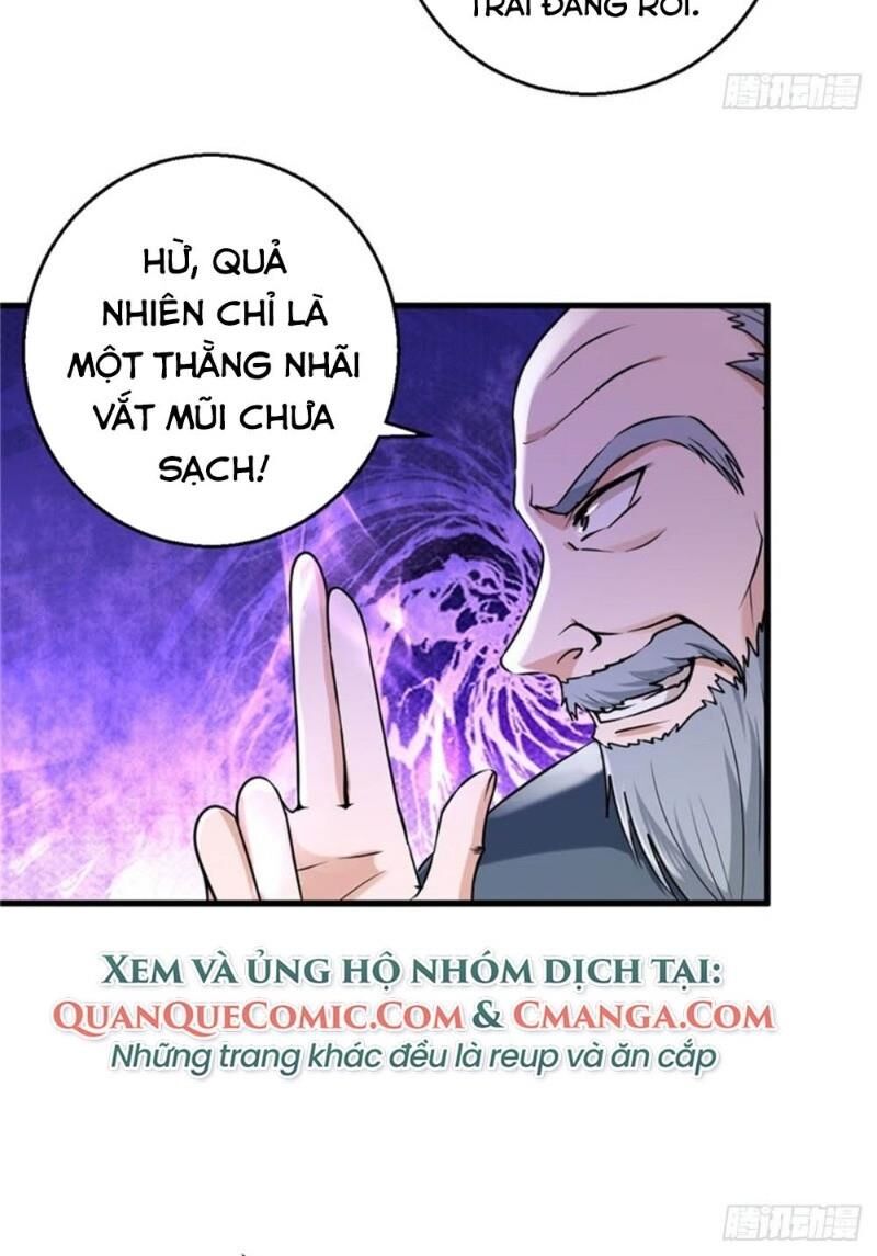 Bị Ép Trở Thành Người Mạnh Nhất Thế Giới Chapter 33 - 6