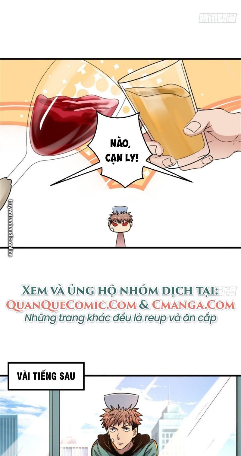 Bị Ép Trở Thành Người Mạnh Nhất Thế Giới Chapter 36 - 11