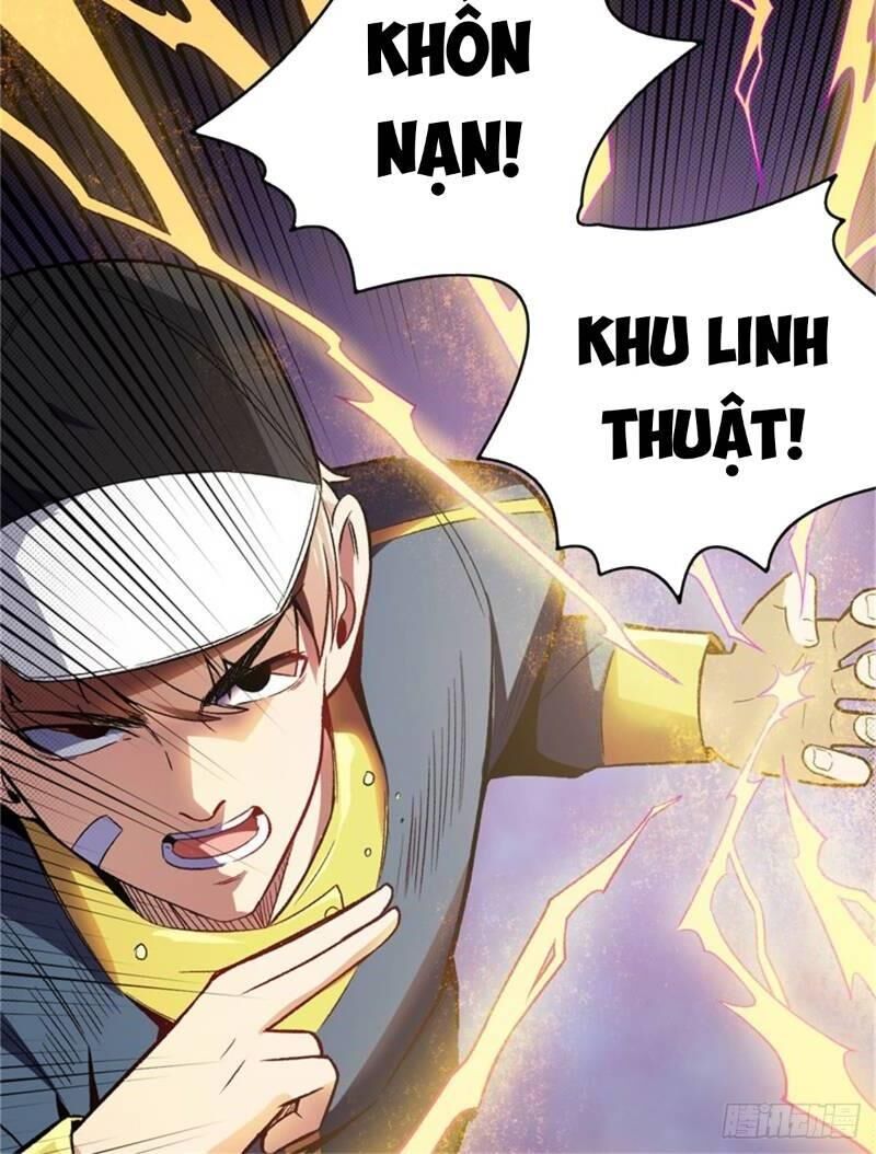 Bị Ép Trở Thành Người Mạnh Nhất Thế Giới Chapter 6 - 9