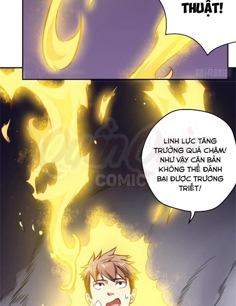 Bị Ép Trở Thành Người Mạnh Nhất Thế Giới Chapter 7 - 17