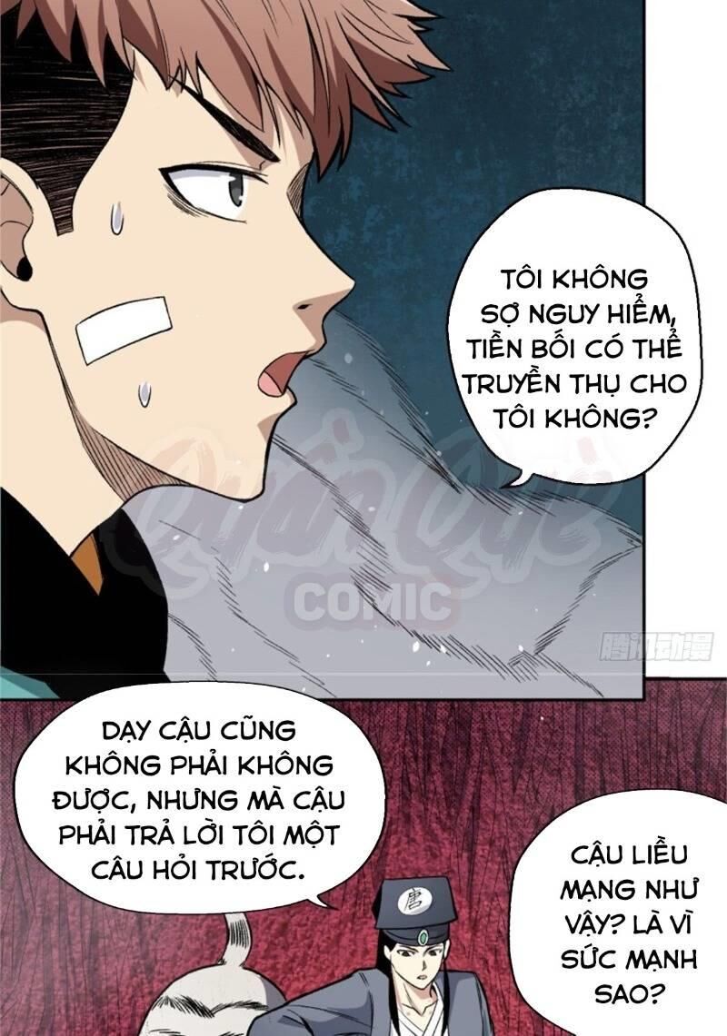 Bị Ép Trở Thành Người Mạnh Nhất Thế Giới Chapter 7 - 32