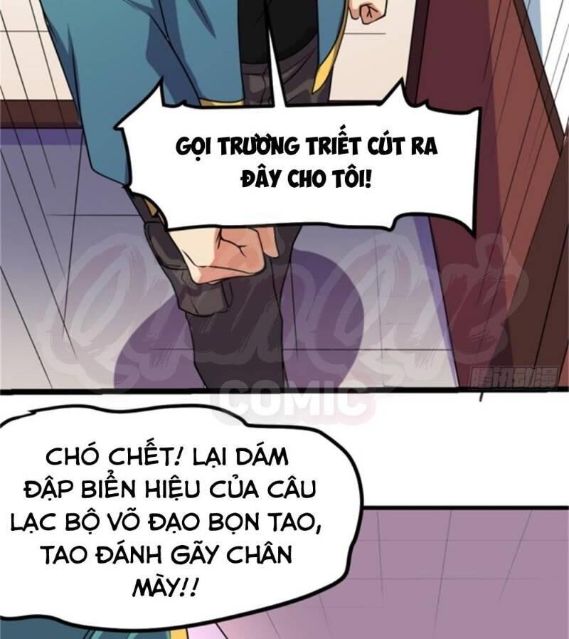 Bị Ép Trở Thành Người Mạnh Nhất Thế Giới Chapter 9 - 41