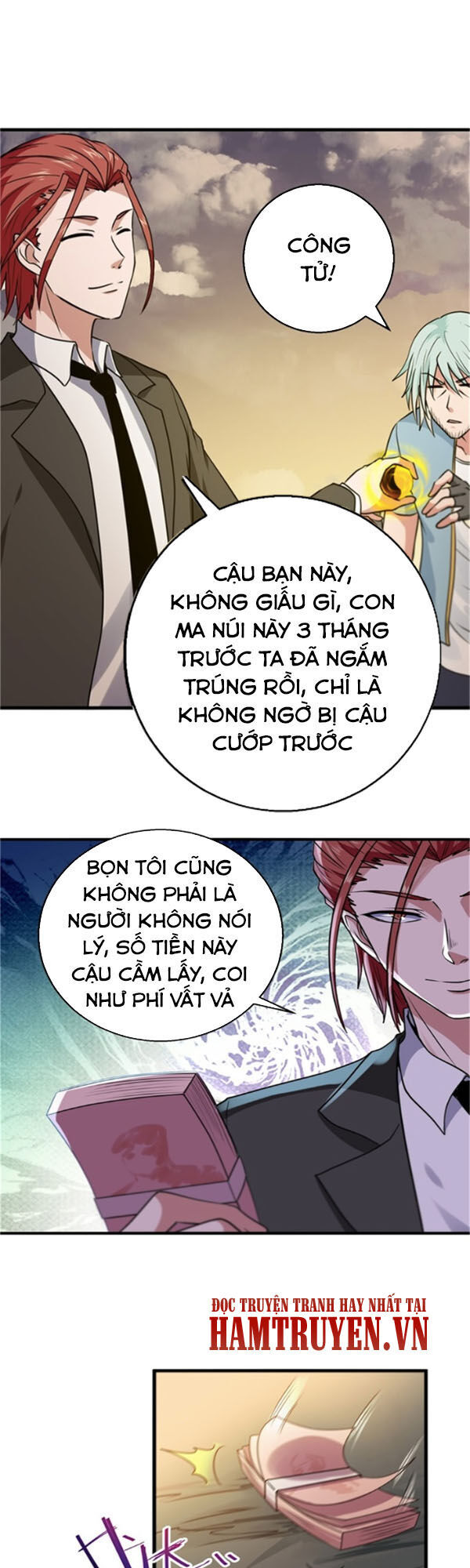 Bị Ép Trở Thành Người Mạnh Nhất Thế Giới Chapter 32 - 9