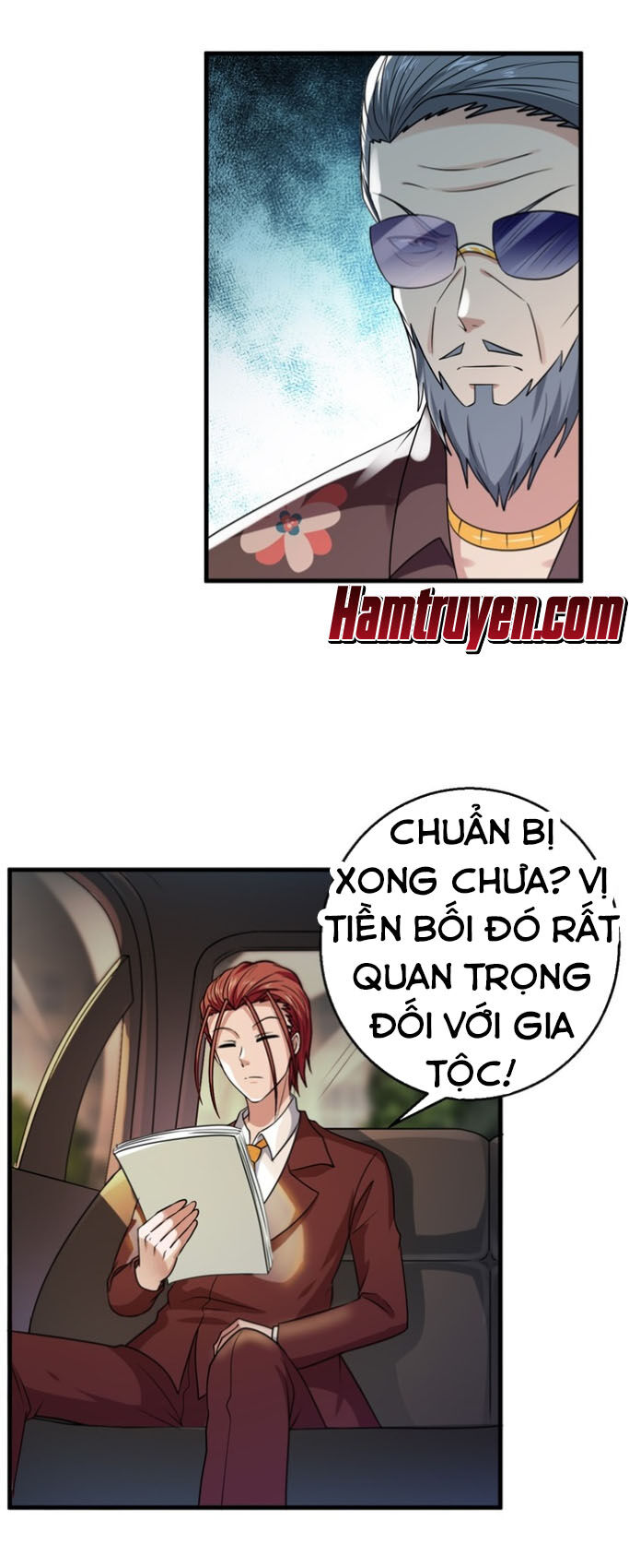 Bị Ép Trở Thành Người Mạnh Nhất Thế Giới Chapter 34 - 10