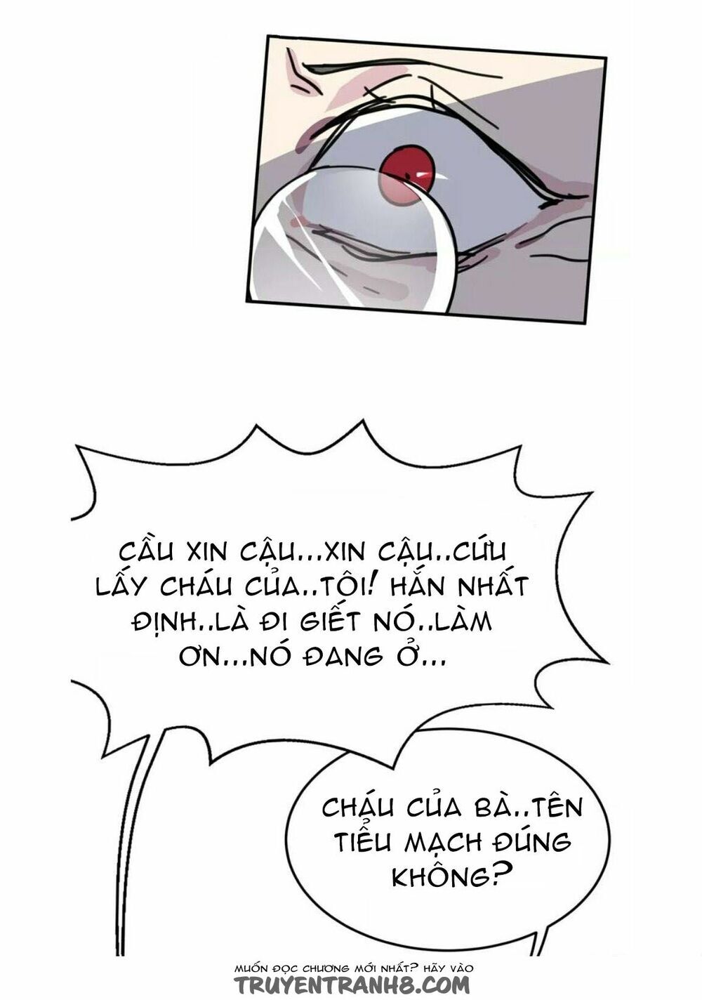 Quạ Đen Chapter 17 - 17