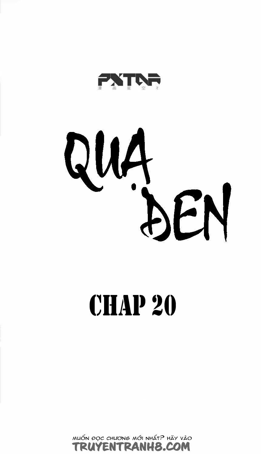 Quạ Đen Chapter 20 - 2