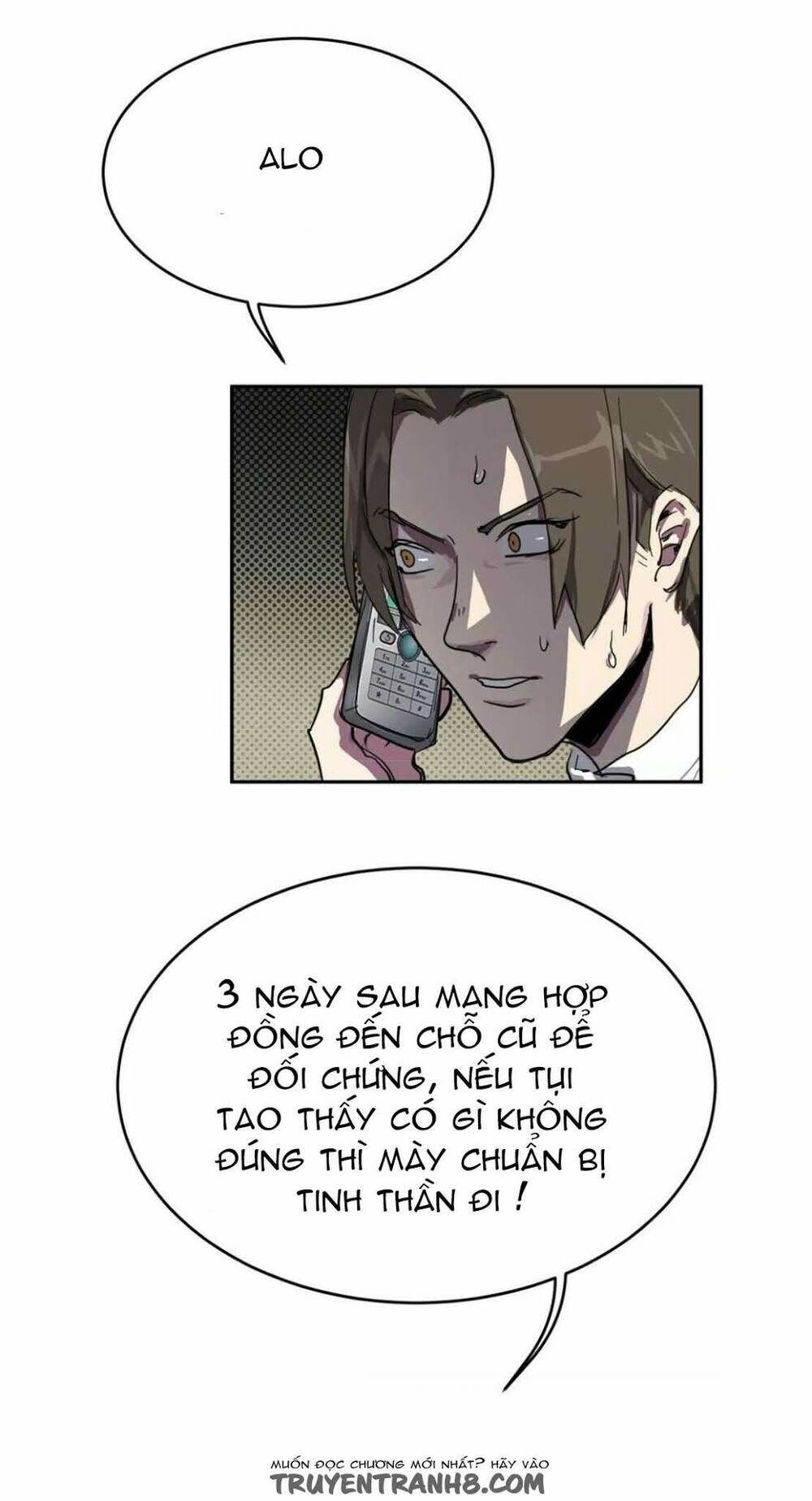 Quạ Đen Chapter 24 - 19