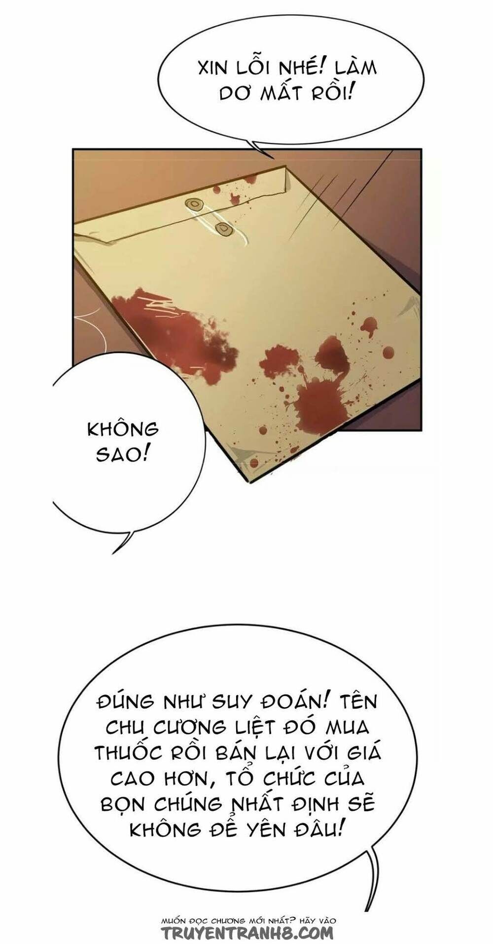 Quạ Đen Chapter 24 - 29